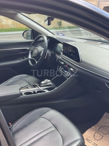 Hyundai Sonata 2020, 64,500 km - 1.6 l - Bakı
