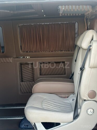 Mercedes Vito 2008, 385,000 km - 2.2 l - Bakı