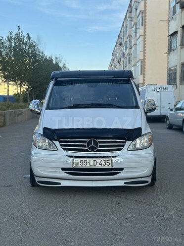 Mercedes Vito 2008, 385,000 km - 2.2 l - Bakı