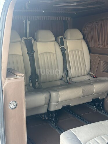 Mercedes Vito 2008, 385,000 km - 2.2 l - Bakı