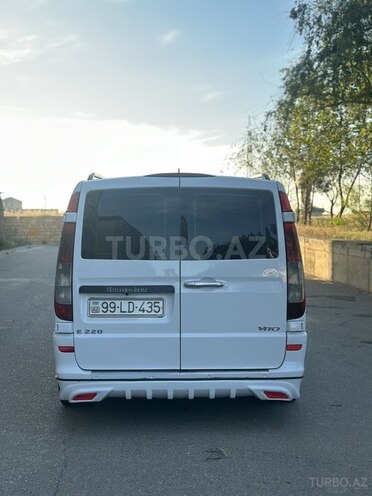 Mercedes Vito 2008, 385,000 km - 2.2 l - Bakı