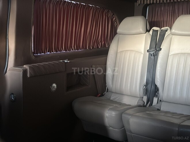 Mercedes Vito 2008, 385,000 km - 2.2 l - Bakı