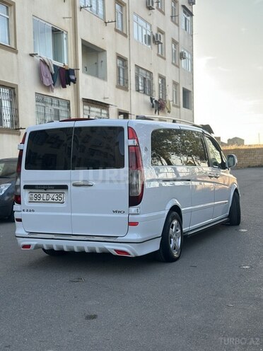 Mercedes Vito 2008, 385,000 km - 2.2 l - Bakı