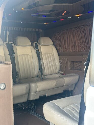 Mercedes Vito 2008, 385,000 km - 2.2 l - Bakı