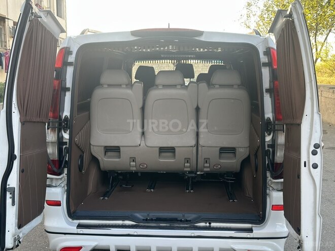 Mercedes Vito 2008, 385,000 km - 2.2 l - Bakı