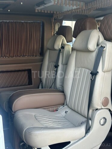 Mercedes Vito 2008, 385,000 km - 2.2 l - Bakı