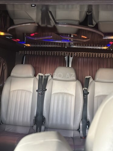 Mercedes Vito 2008, 385,000 km - 2.2 l - Bakı