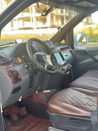 Mercedes Vito 2008, 385,000 km - 2.2 l - Bakı