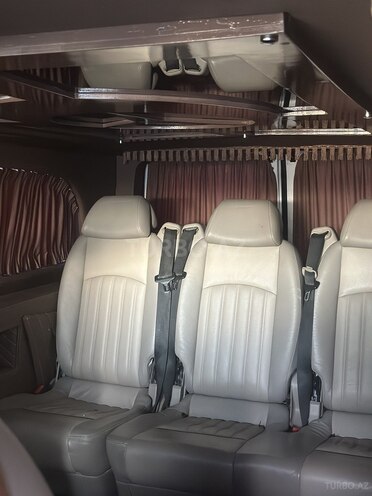 Mercedes Vito 2008, 385,000 km - 2.2 l - Bakı