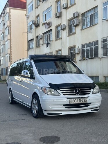 Mercedes Vito 2008, 385,000 km - 2.2 l - Bakı
