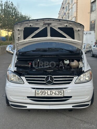Mercedes Vito 2008, 385,000 km - 2.2 l - Bakı
