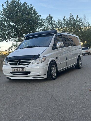 Mercedes Vito 2008, 385,000 km - 2.2 l - Bakı
