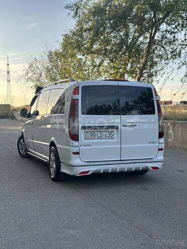 Mercedes Vito 2008, 385,000 km - 2.2 l - Bakı