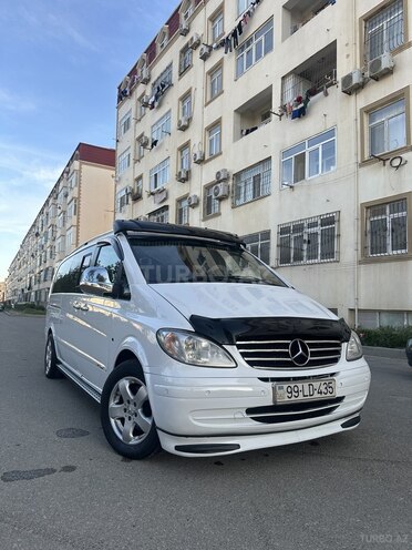 Mercedes Vito 2008, 385,000 km - 2.2 l - Bakı