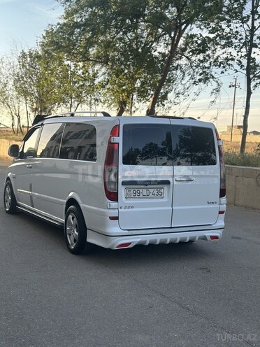 Mercedes Vito 2008, 385,000 km - 2.2 l - Bakı
