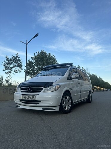 Mercedes Vito 2008, 385,000 km - 2.2 l - Bakı