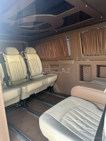 Mercedes Vito 2008, 385,000 km - 2.2 l - Bakı
