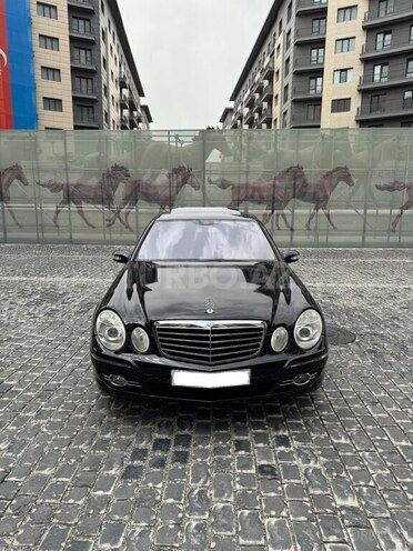 Mercedes E 270 2002, 405,000 km - 2.7 л - Bakı