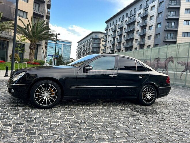 Mercedes E 270 2002, 405,000 km - 2.7 л - Bakı