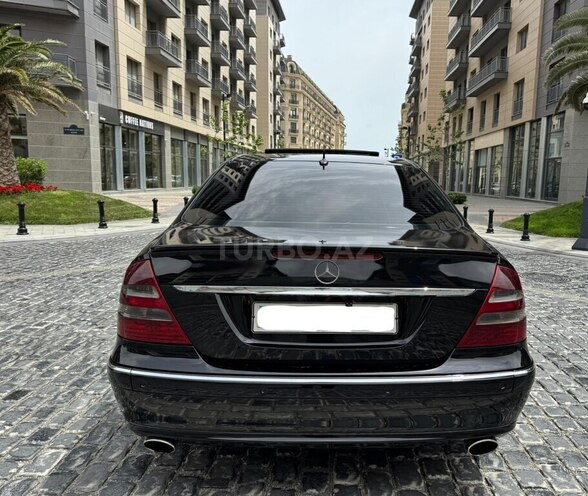 Mercedes E 270 2002, 405,000 km - 2.7 л - Bakı
