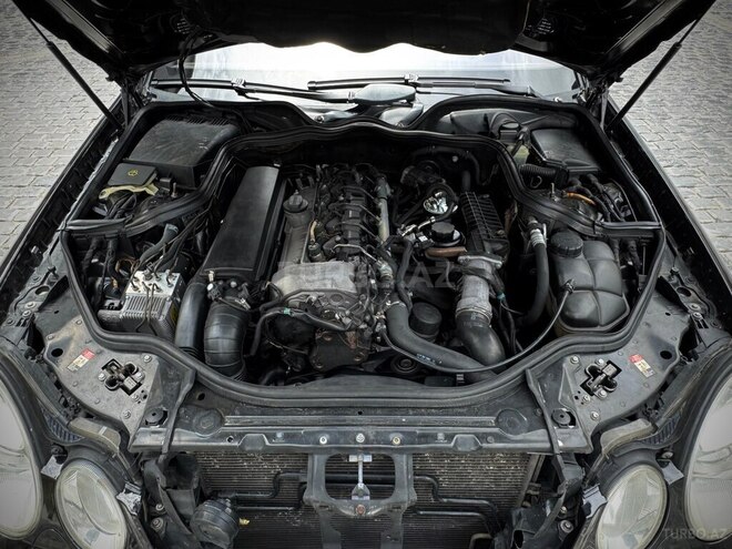 Mercedes E 270 2002, 405,000 km - 2.7 л - Bakı