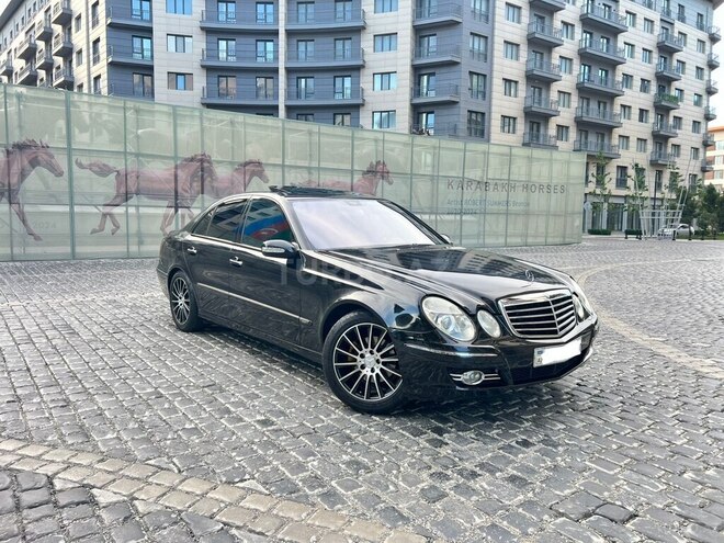 Mercedes E 270 2002, 405,000 km - 2.7 л - Bakı