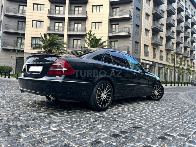 Mercedes E 270 2002, 405,000 km - 2.7 л - Bakı