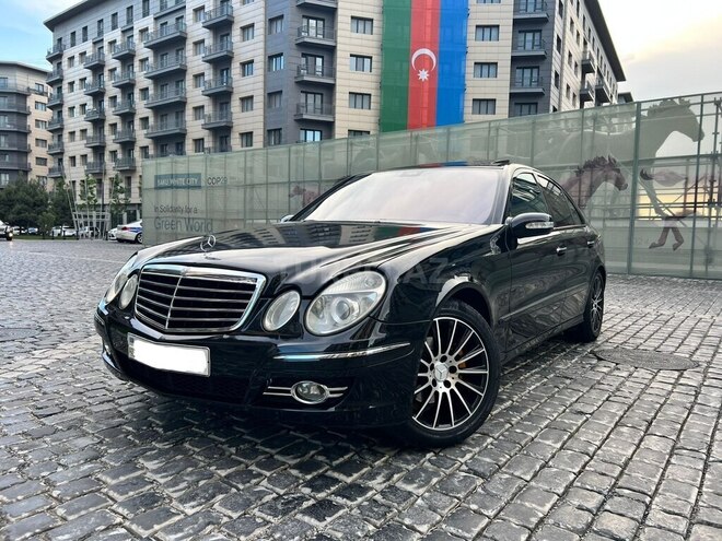 Mercedes E 270 2002, 405,000 km - 2.7 л - Bakı