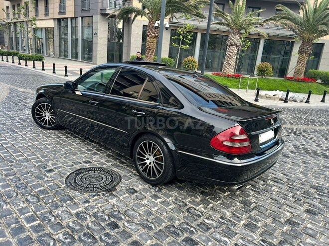 Mercedes E 270 2002, 405,000 km - 2.7 л - Bakı