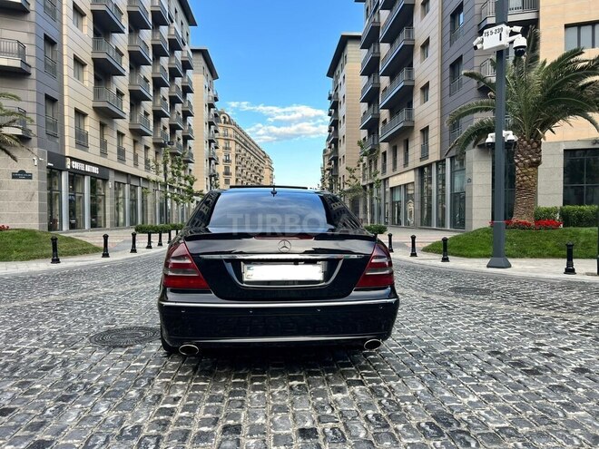 Mercedes E 270 2002, 405,000 km - 2.7 л - Bakı