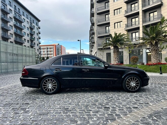 Mercedes E 270 2002, 405,000 km - 2.7 л - Bakı