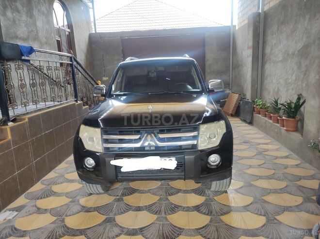 Mitsubishi Pajero 2007, 280,000 km - 3.0 л - Şəmkir