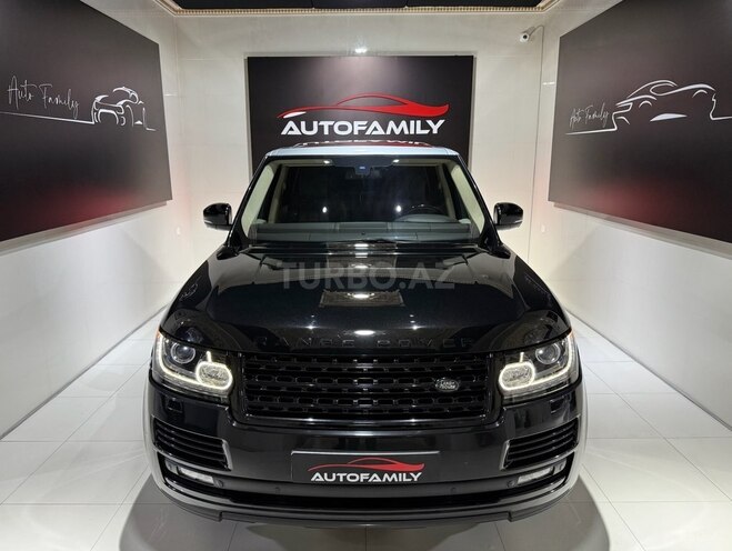 Land Rover Range Rover 2014, 49,500 km - 5.0 l - Bakı