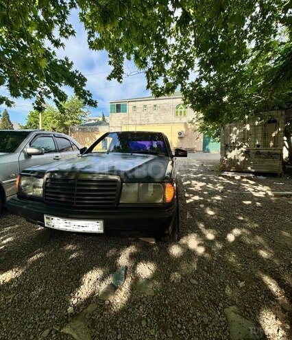 Mercedes 190 1992, 150,000 km - 2.0 l - Bərdə