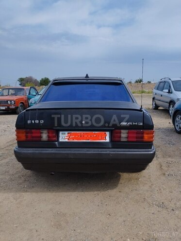 Mercedes 190 1992, 150,000 km - 2.0 l - Bərdə