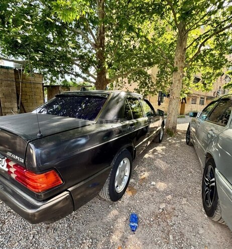 Mercedes 190 1992, 150,000 km - 2.0 l - Bərdə
