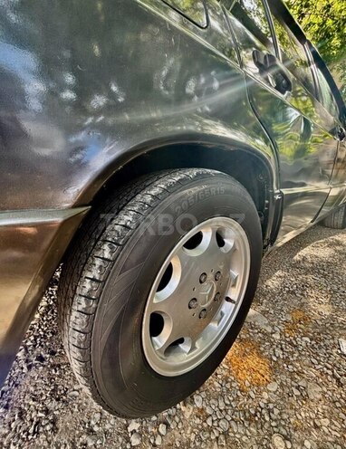 Mercedes 190 1992, 150,000 km - 2.0 l - Bərdə