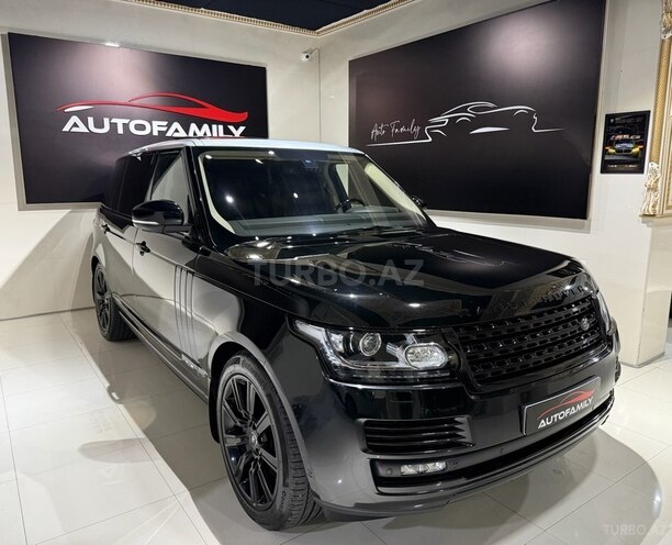 Land Rover Range Rover 2014, 49,500 km - 5.0 l - Bakı