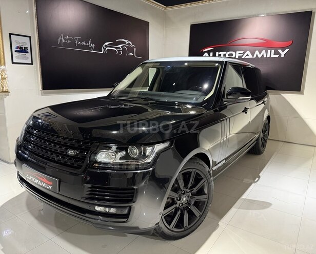 Land Rover Range Rover 2014, 49,500 km - 5.0 l - Bakı