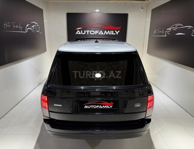 Land Rover Range Rover 2014, 49,500 km - 5.0 l - Bakı