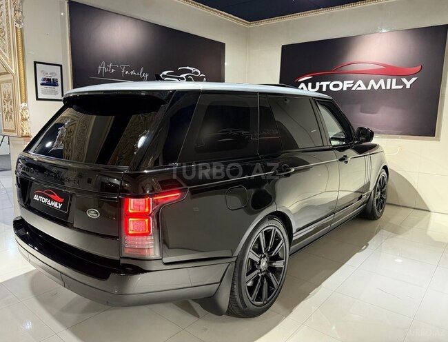 Land Rover Range Rover 2014, 49,500 km - 5.0 l - Bakı