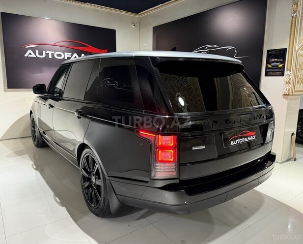 Land Rover Range Rover 2014, 49,500 km - 5.0 l - Bakı