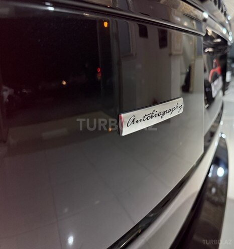 Land Rover Range Rover 2014, 49,500 km - 5.0 l - Bakı