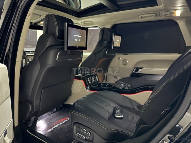 Land Rover Range Rover 2014, 49,500 km - 5.0 l - Bakı