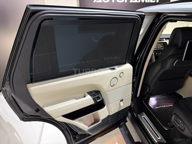 Land Rover Range Rover 2014, 49,500 km - 5.0 l - Bakı
