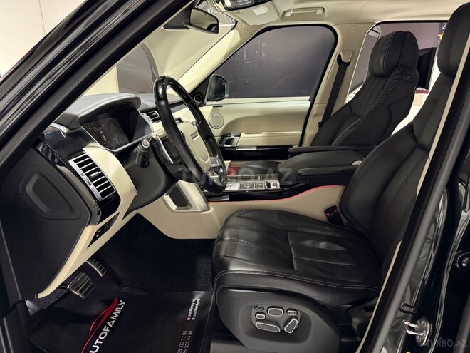 Land Rover Range Rover 2014, 49,500 km - 5.0 l - Bakı