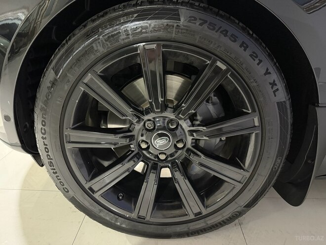 Land Rover Range Rover 2014, 49,500 km - 5.0 l - Bakı