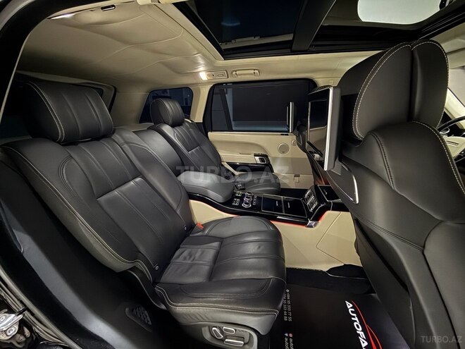 Land Rover Range Rover 2014, 49,500 km - 5.0 l - Bakı