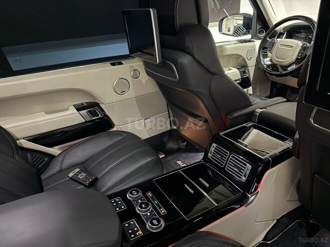Land Rover Range Rover 2014, 49,500 km - 5.0 l - Bakı