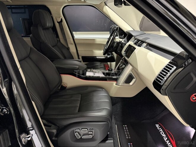 Land Rover Range Rover 2014, 49,500 km - 5.0 l - Bakı